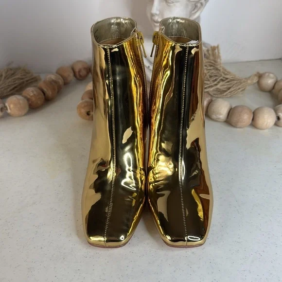 Katy Perry The Linksy Women's Boots Sz 5 - Picture 3 of 11